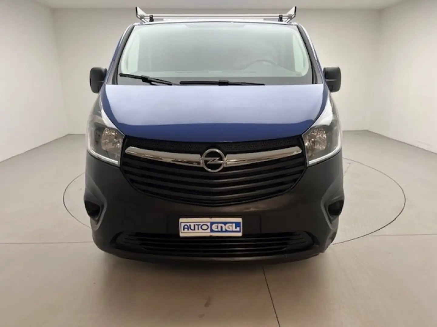 Opel Vivaro 1.6 CDTI 145 PS L1H1 Blu/Azzurro - 2
