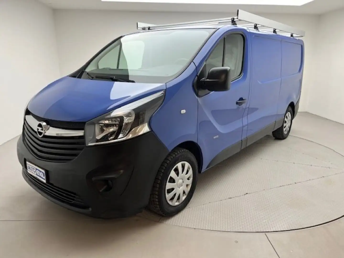 Opel Vivaro 1.6 CDTI 145 PS L1H1 Blu/Azzurro - 1
