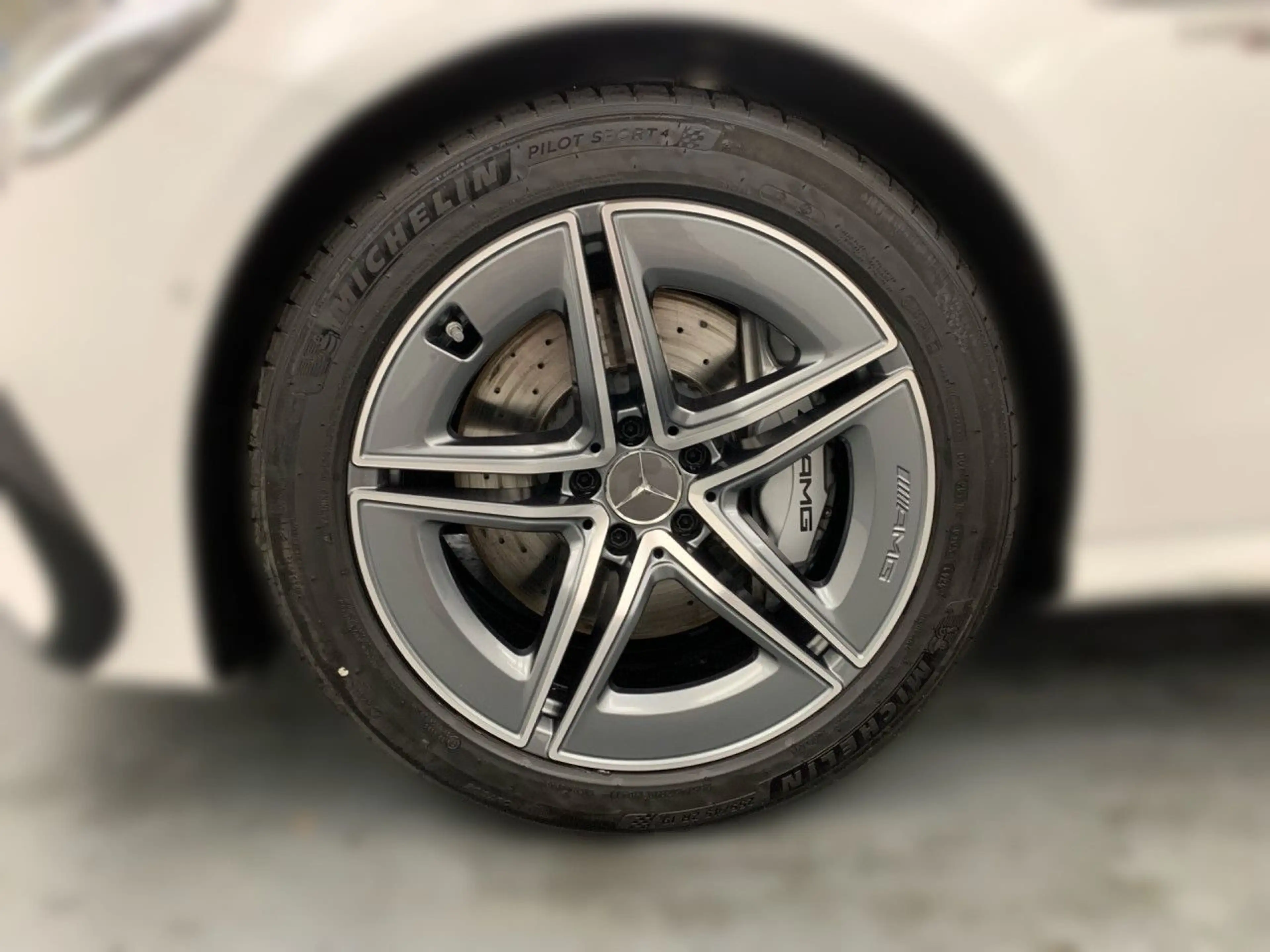 Mercedes-Benz E 53 AMG T 4M Hybrid Fahrass 360° Burmester AHK 9G — photo 8