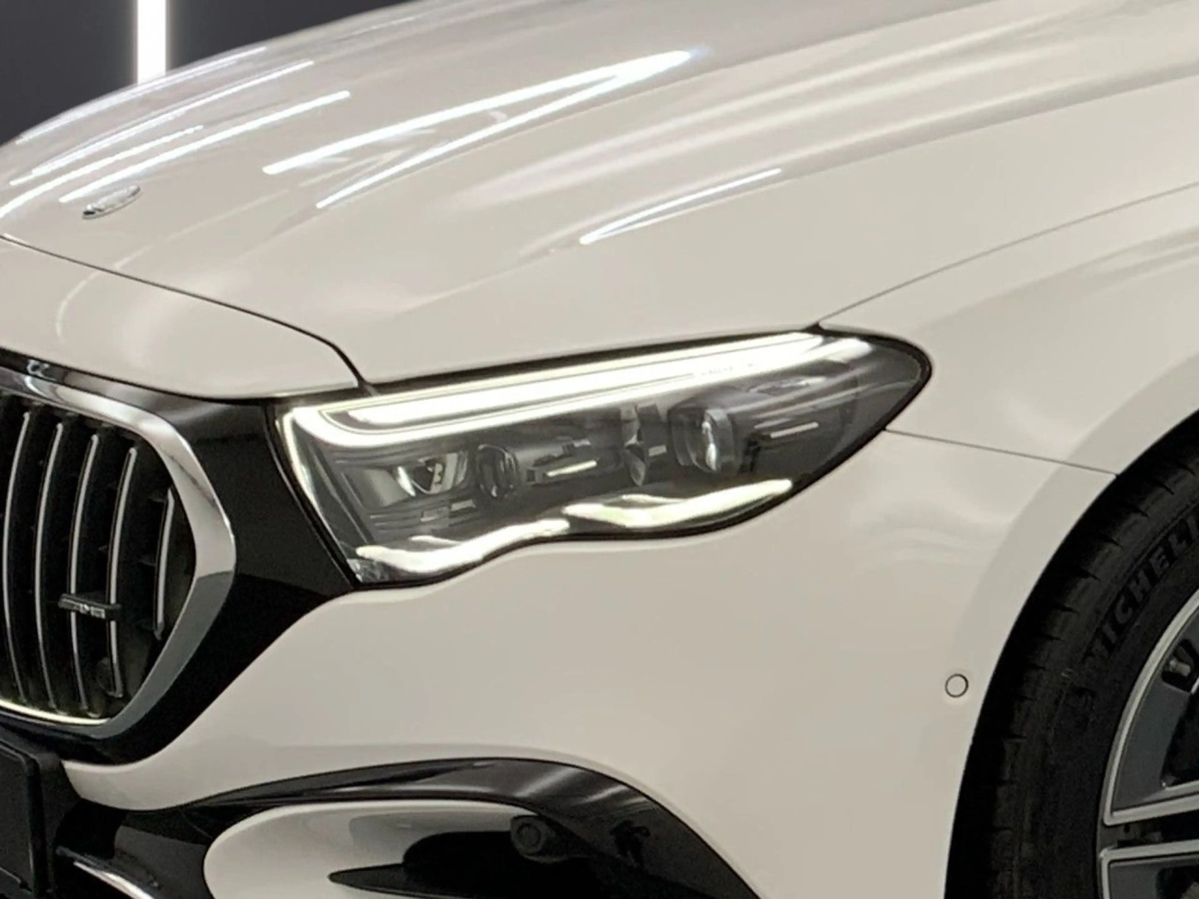 Mercedes-Benz E 53 AMG T 4M Hybrid Fahrass 360° Burmester AHK 9G — photo 7
