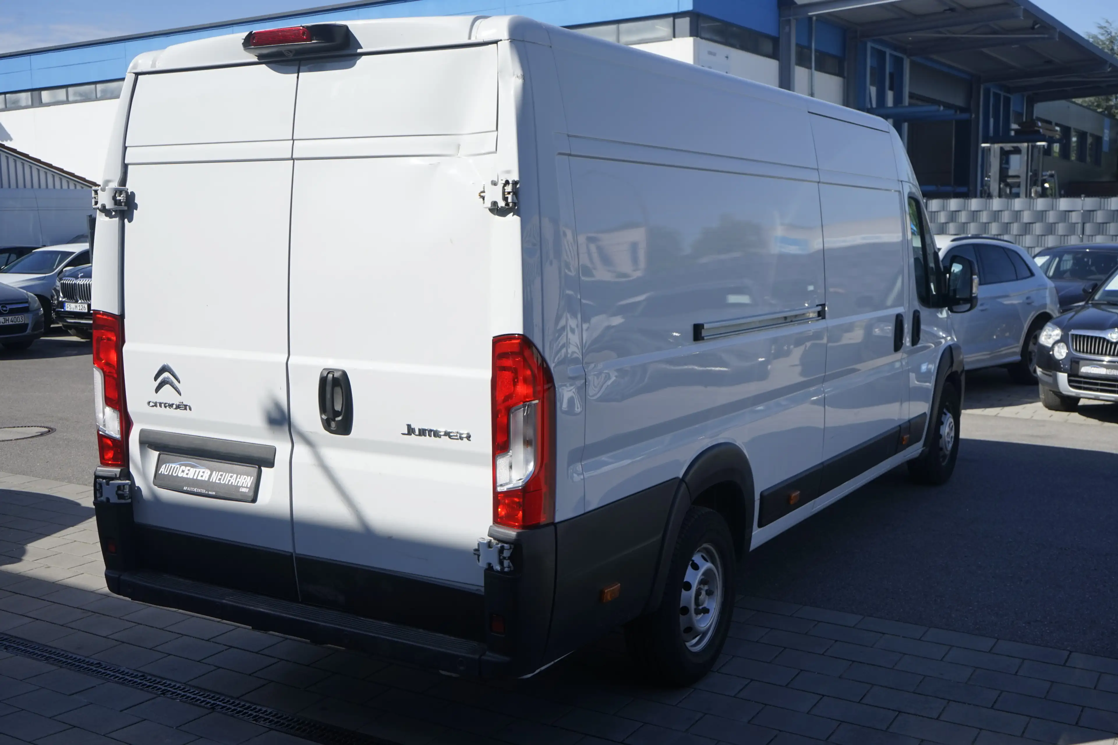 Citroen Jumper 35 L4H2 Club Heavy BlueHDi 140+NAVI+KAMERA+KLIMA — photo 4