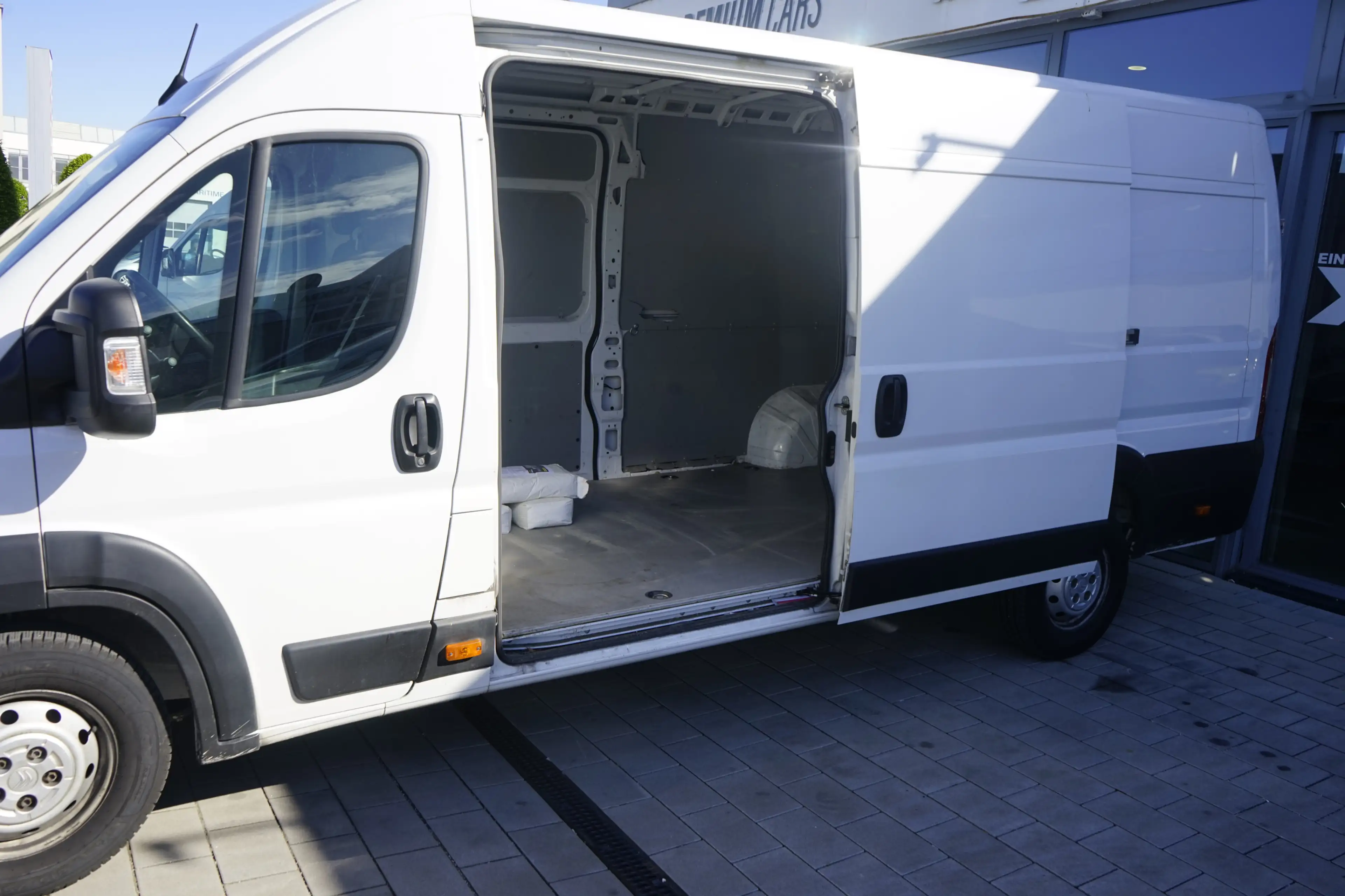 Citroen Jumper 35 L4H2 Club Heavy BlueHDi 140+NAVI+KAMERA+KLIMA — photo 9