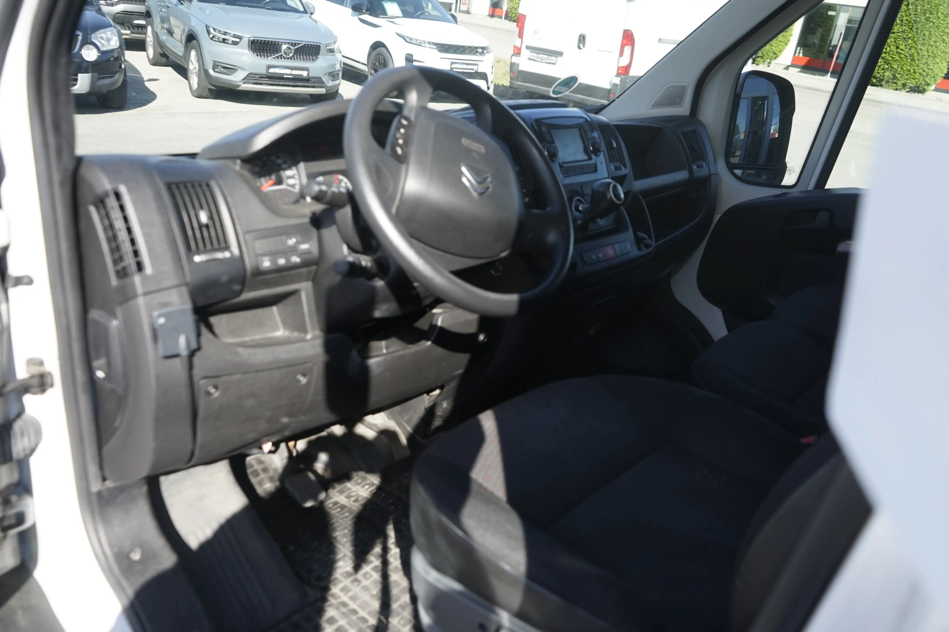 Citroen Jumper 35 L4H2 Club Heavy BlueHDi 140+NAVI+KAMERA+KLIMA — photo 11