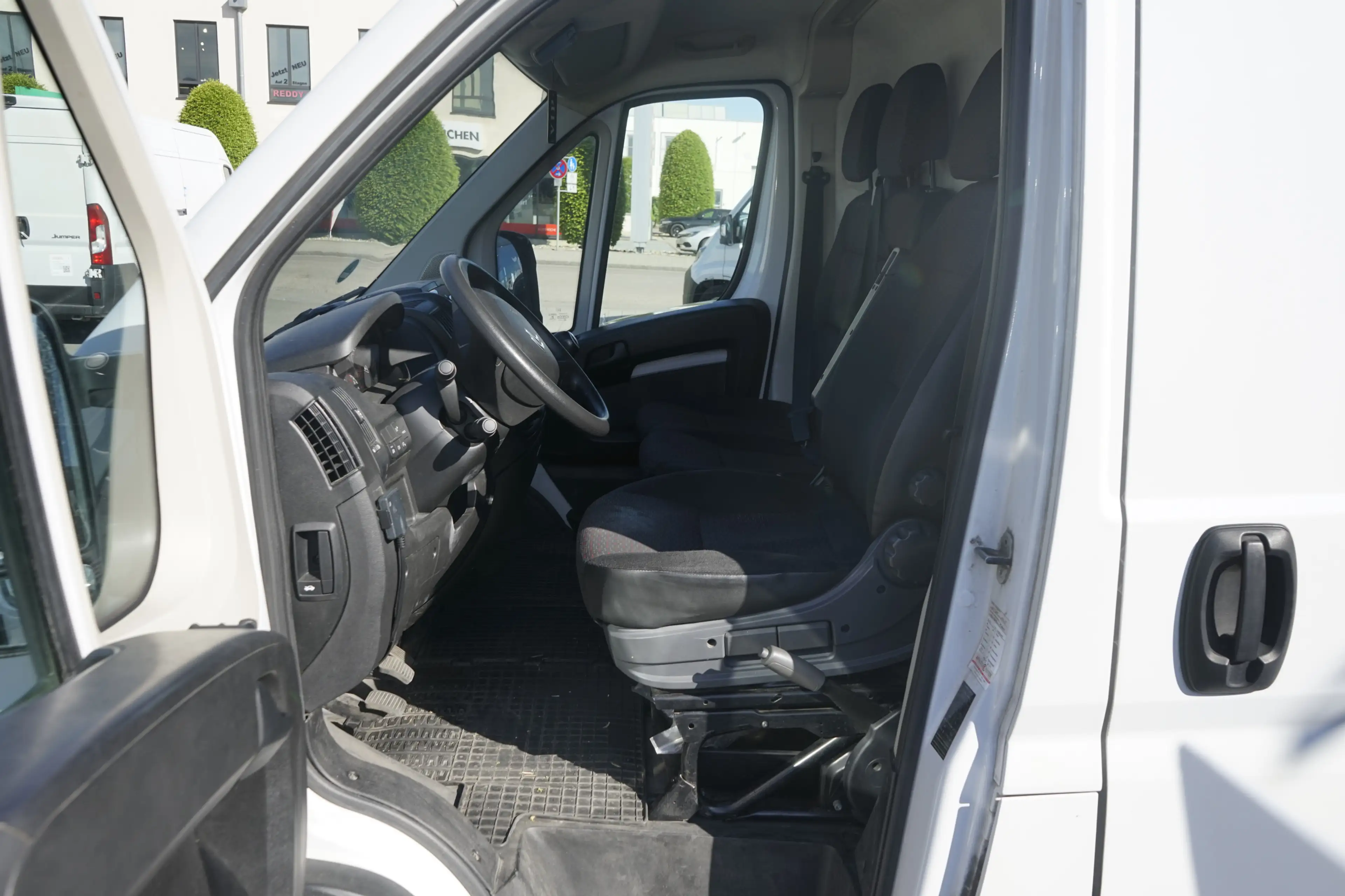 Citroen Jumper 35 L4H2 Club Heavy BlueHDi 140+NAVI+KAMERA+KLIMA — photo 7