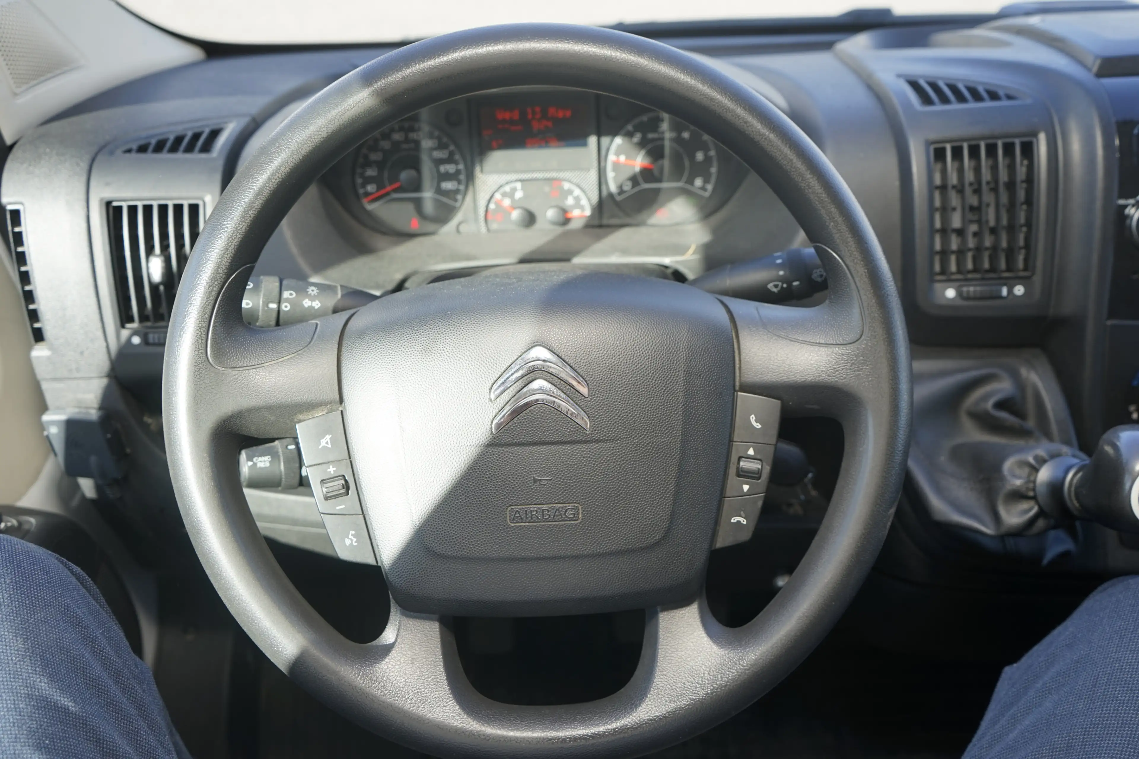 Citroen Jumper 35 L4H2 Club Heavy BlueHDi 140+NAVI+KAMERA+KLIMA — photo 12