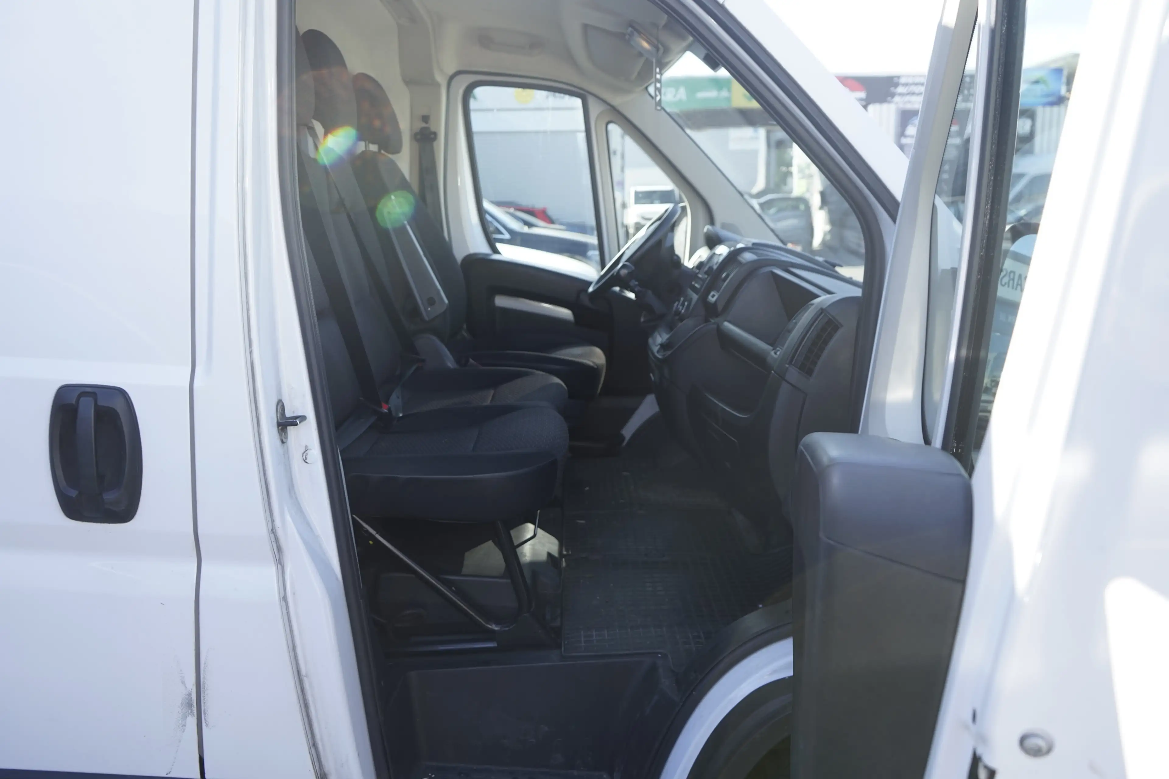 Citroen Jumper 35 L4H2 Club Heavy BlueHDi 140+NAVI+KAMERA+KLIMA — photo 8