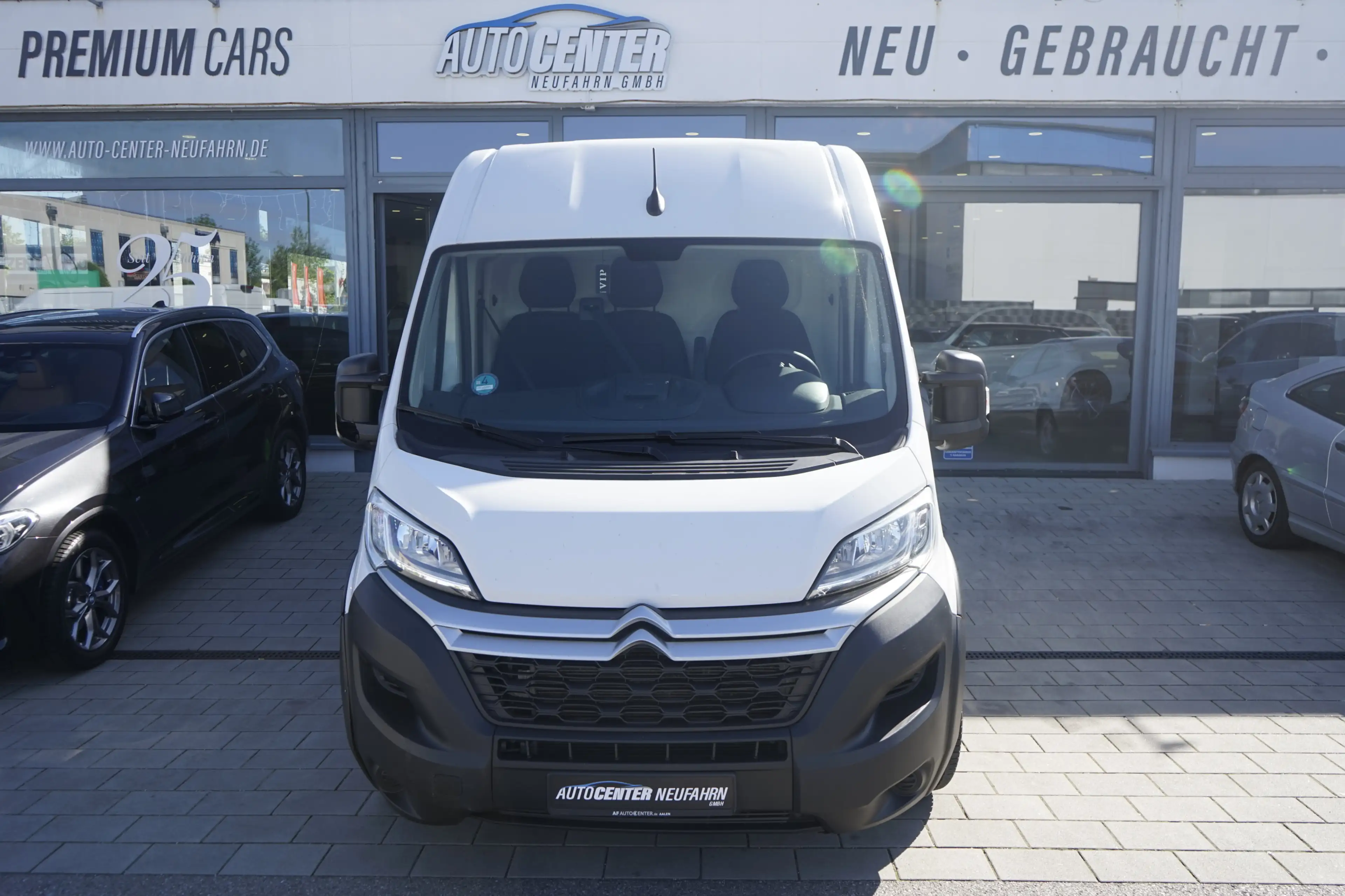 Citroen Jumper 35 L4H2 Club Heavy BlueHDi 140+NAVI+KAMERA+KLIMA — photo 2