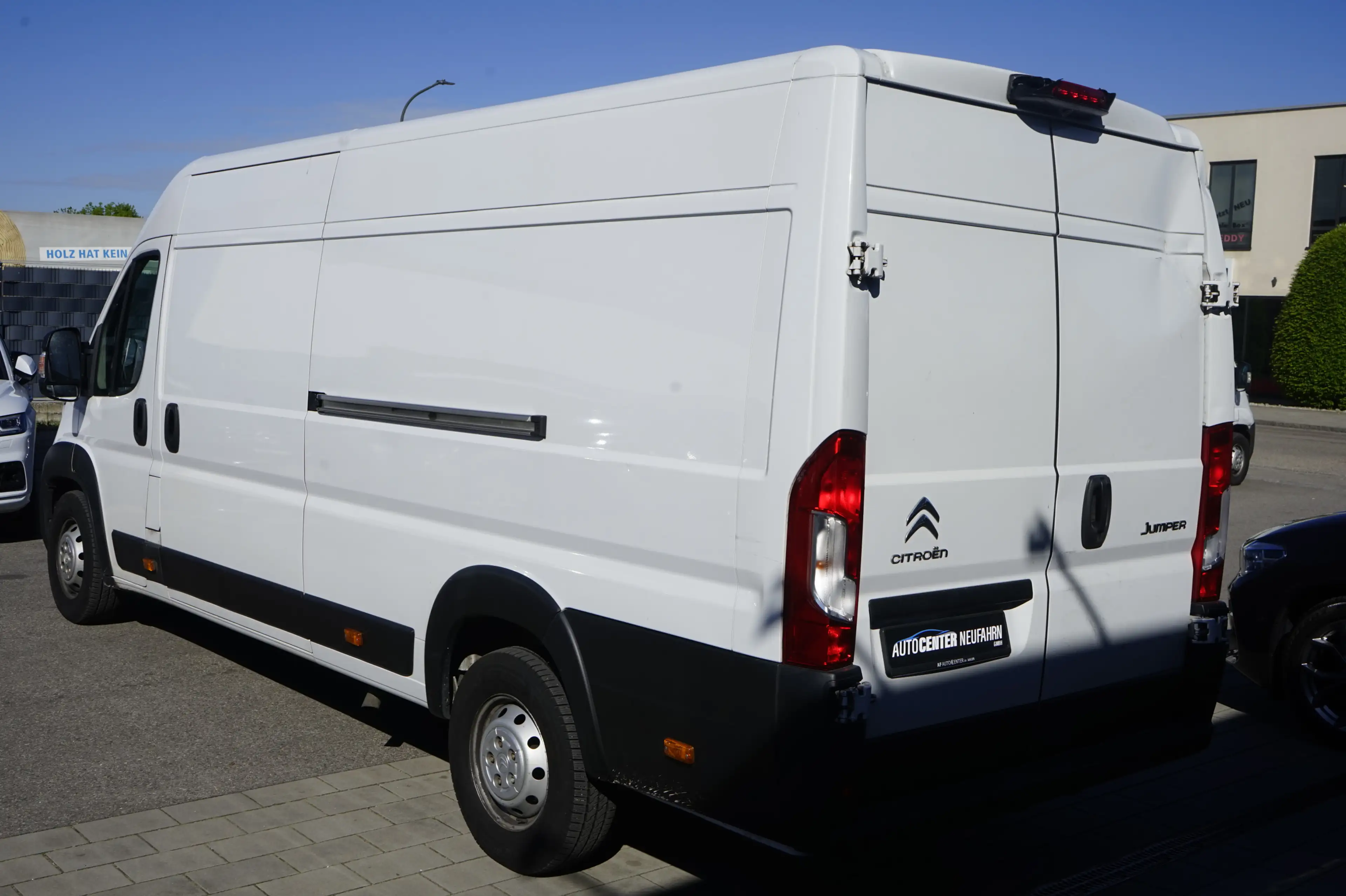 Citroen Jumper 35 L4H2 Club Heavy BlueHDi 140+NAVI+KAMERA+KLIMA — photo 6