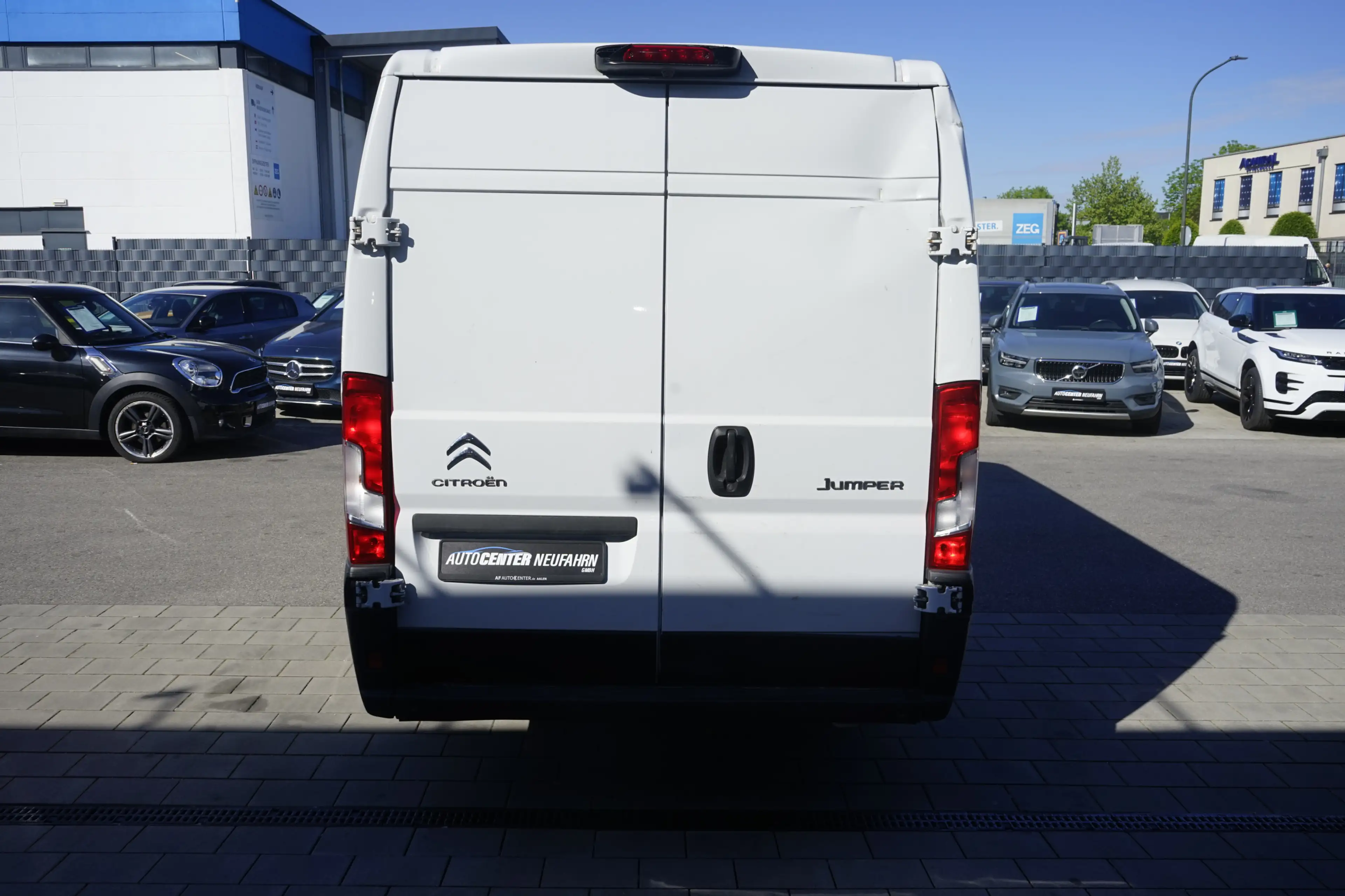 Citroen Jumper 35 L4H2 Club Heavy BlueHDi 140+NAVI+KAMERA+KLIMA — photo 5