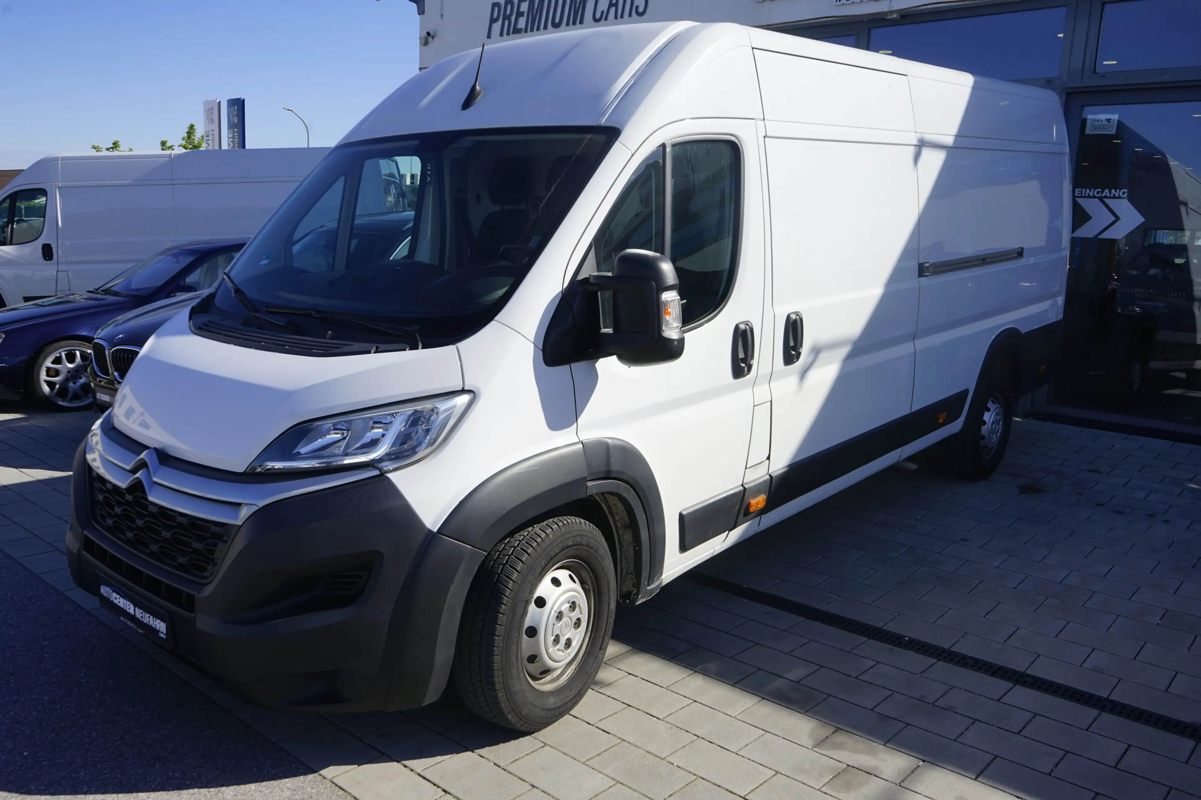 Citroen Jumper 35 L4H2 Club Heavy BlueHDi 140+NAVI+KAMERA+KLIMA — photo 3