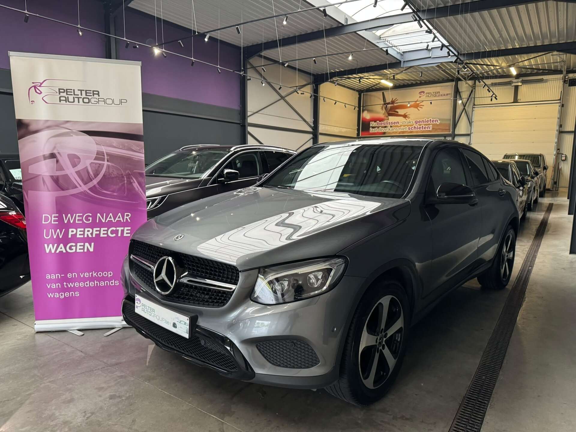 Mercedes-Benz GLC 220