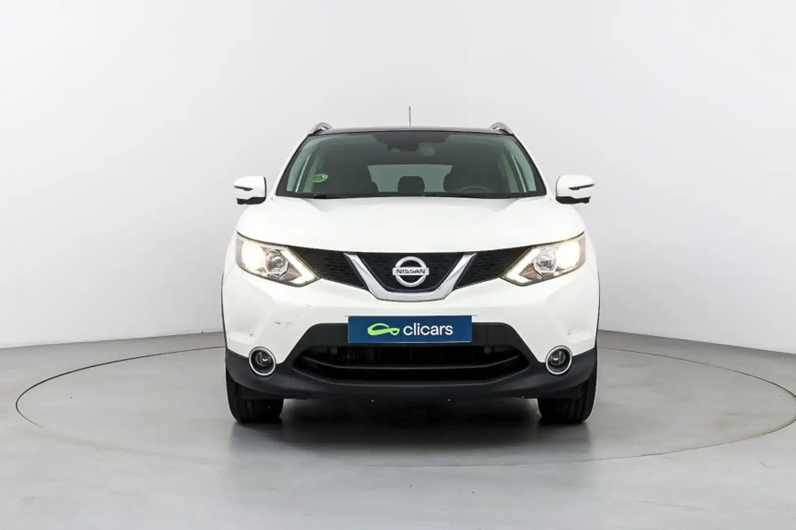 Nissan Qashqai 1.6dCi N-Connecta 4x2 Blanco - 2
