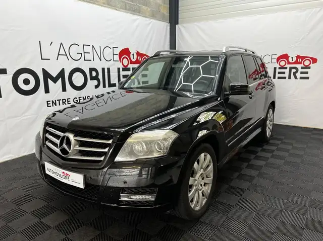 Mercedes-Benz GLK 220 220 CDI BE Pack Luxe 4 Matic