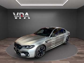 Competition 4.4 V8 625 ch xDrive
