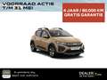 Dacia Sandero Stepway TCe 100 ECO-G 6MT Expression Radio DAB+ me Bruin - thumbnail 1