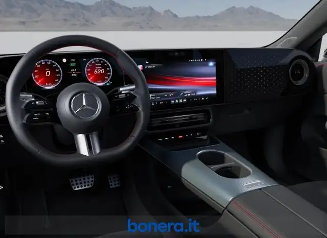 Mercedes-Benz CLA view 5