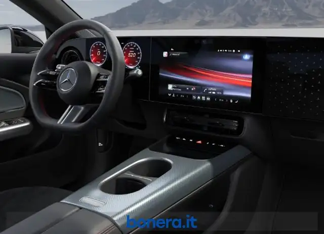 Mercedes-Benz CLA view 6