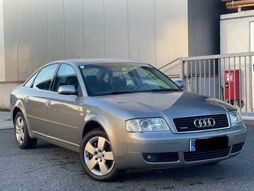 C5 Limousine Quattro 2,5 V6 TDI Schaltgetriebe 180