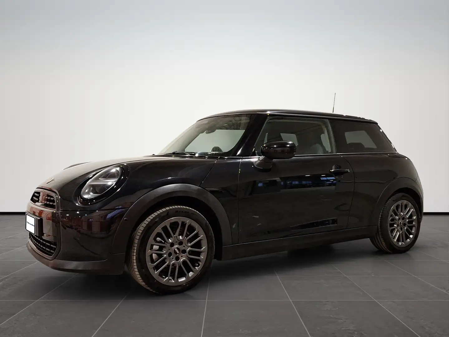 MINI Cooper 1.5 C Essential auto Nero - 1