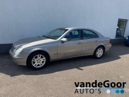 Mercedes-Benz E 320 CDI Avantgarde '03, aut., cruise, climate, lm velg