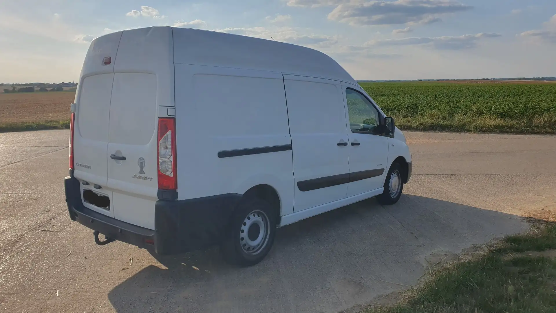 Citroen Jumpy 2.0 HDi - 2