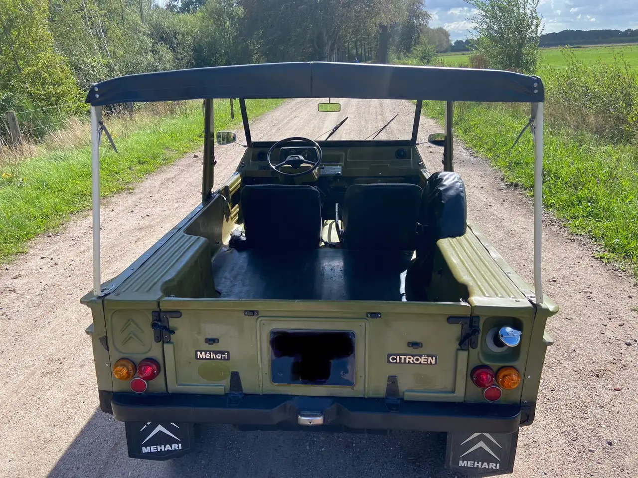 Citroen Méhari, foto 8