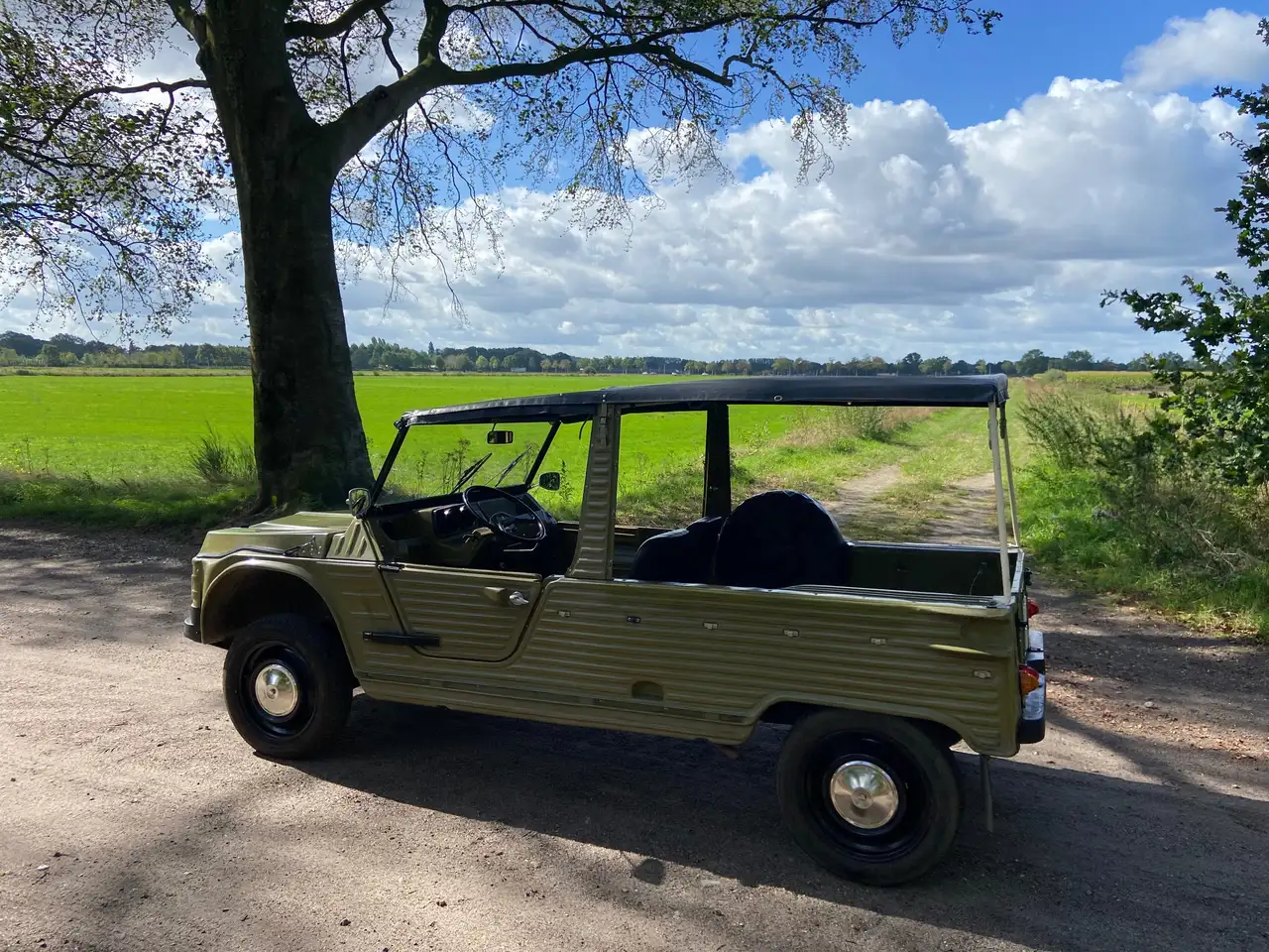 Citroen Méhari, foto 9