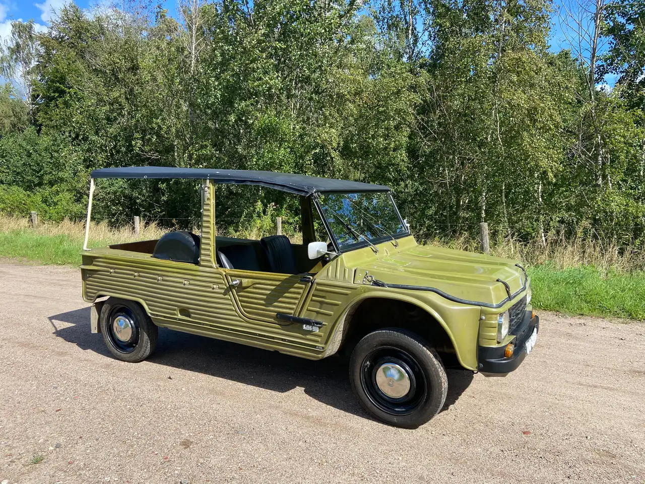 Citroen Méhari, foto 6