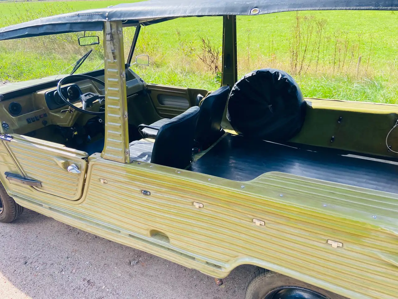 Citroen Méhari, foto 3