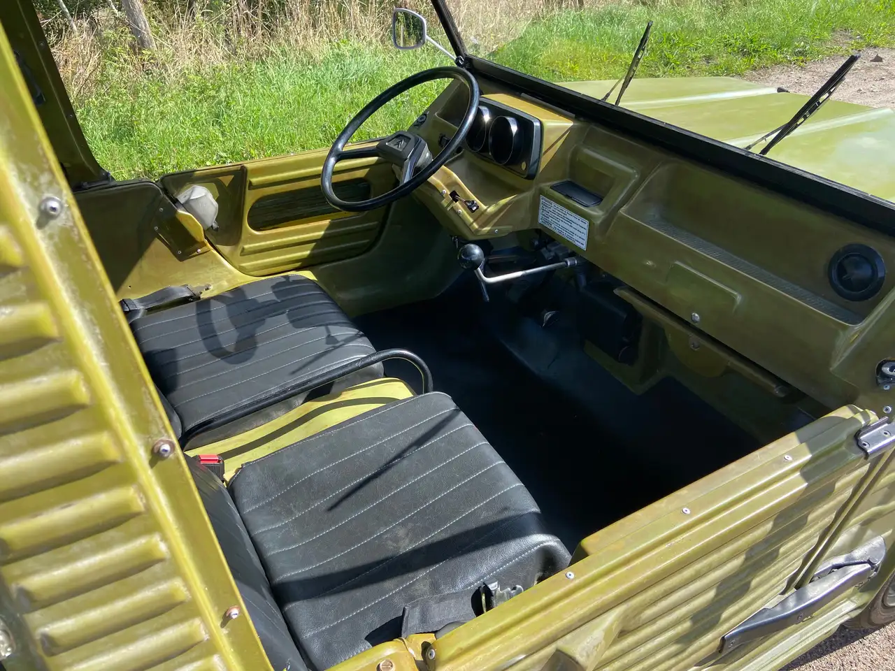 Citroen Méhari, foto 7