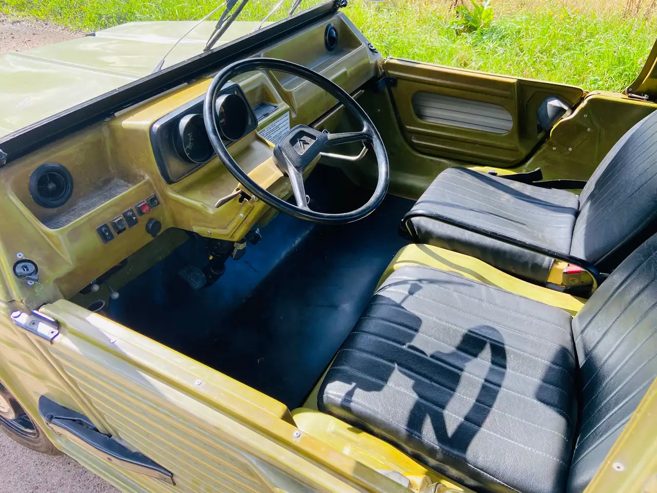 Citroen Méhari, foto 4