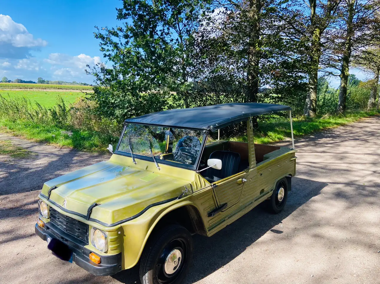 Citroen Méhari, foto 12