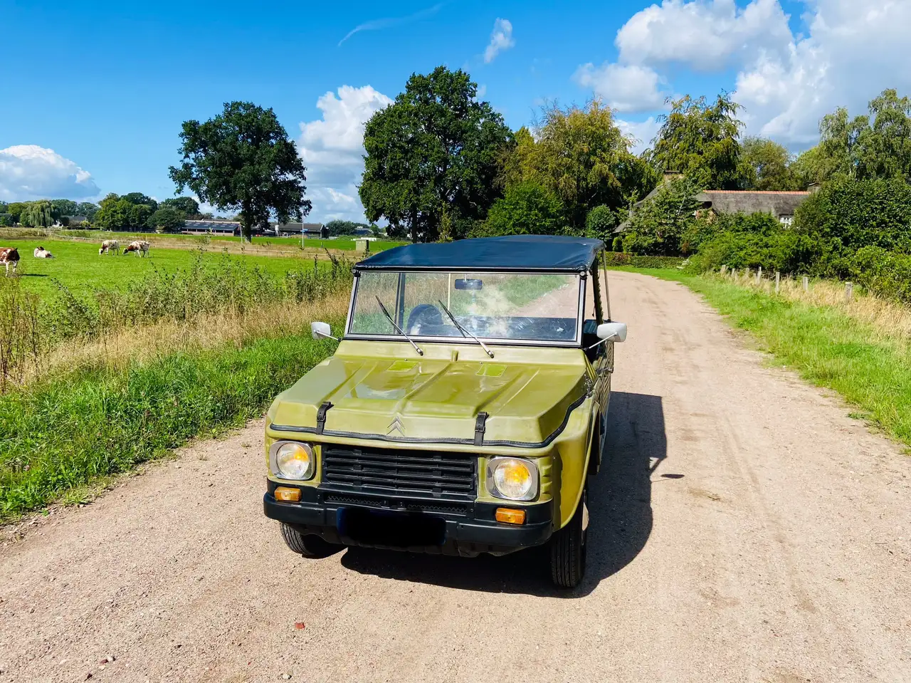 Citroen Méhari, foto 5