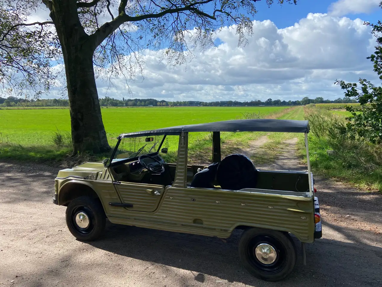 Citroen Méhari, foto 11