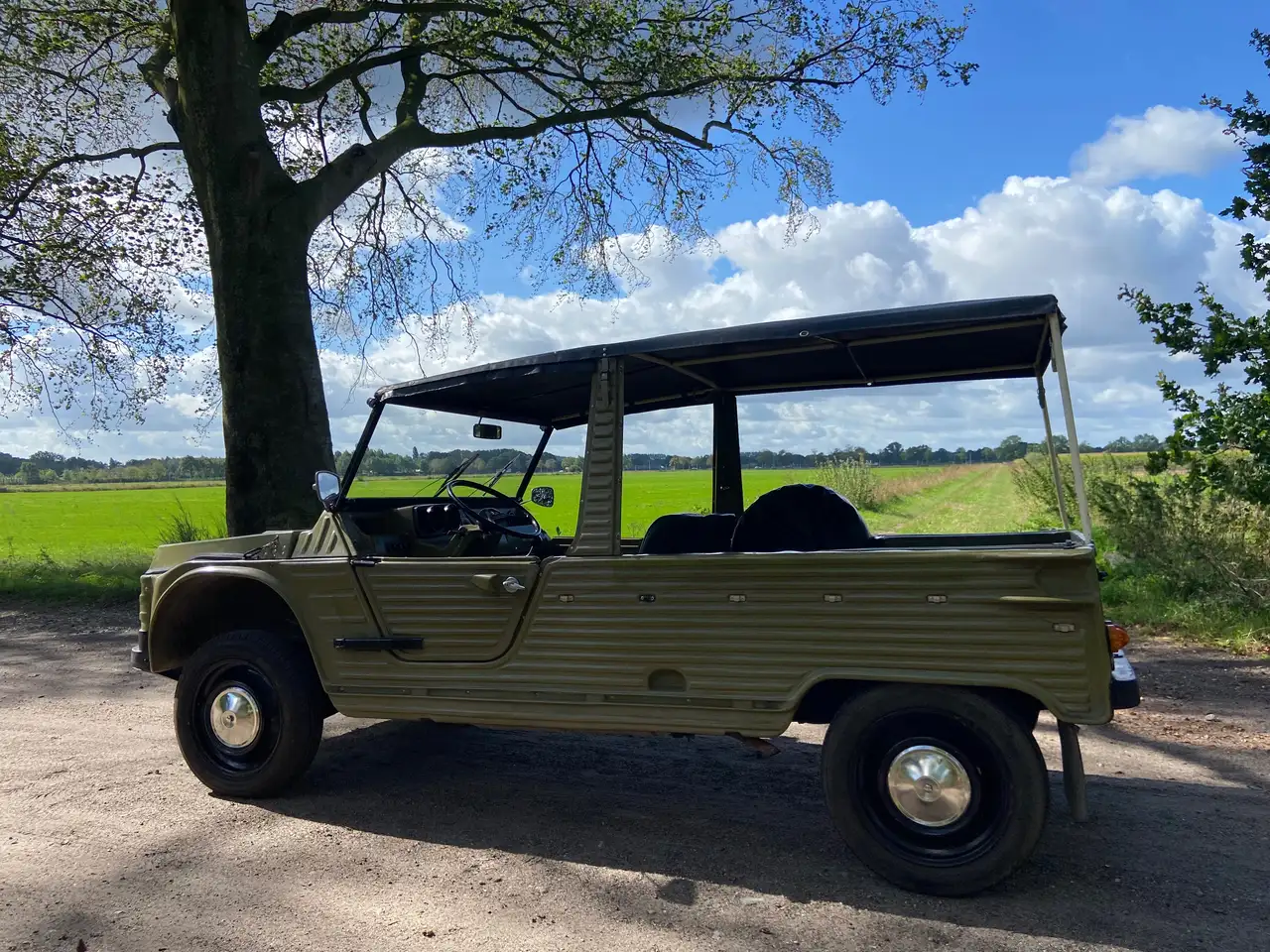 Citroen Méhari, foto 10