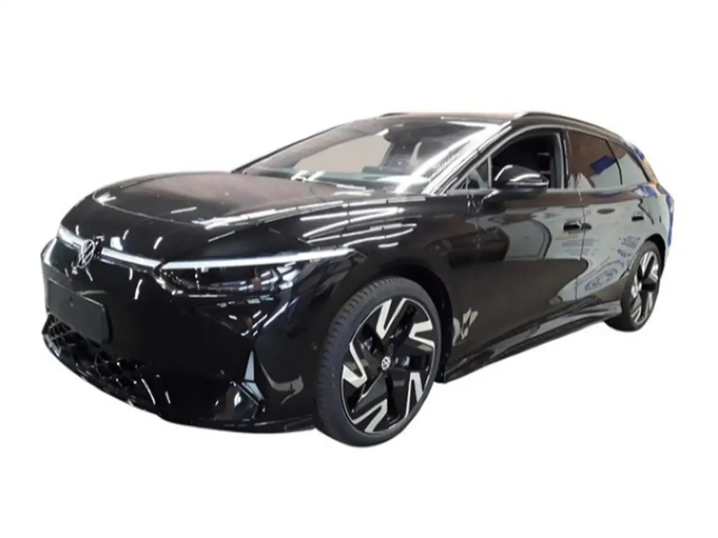 Volkswagen ID.7 Tourer GTX 4M 360° AHK IQ.DRIVE LM21 Noir - 2