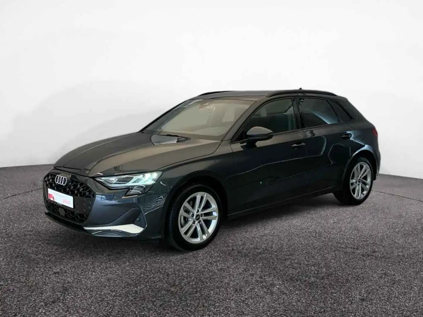 Audi A3 Sportback advanced 35 TFSI *AHK*ACC*NAV*R-CAM Grau - 2
