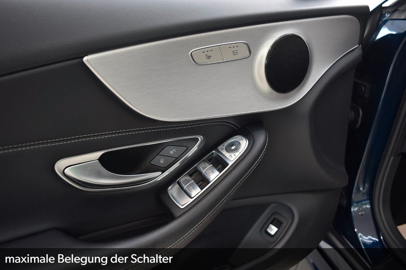 Mercedes-Benz C 300 AMG Cab.~Navi~Leder/Alcantara~Service neu — photo 14