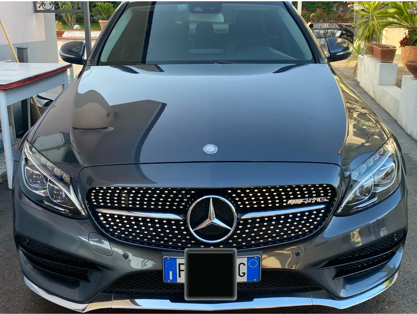 Mercedes-Benz C 220 d (bt) Premium auto - 2