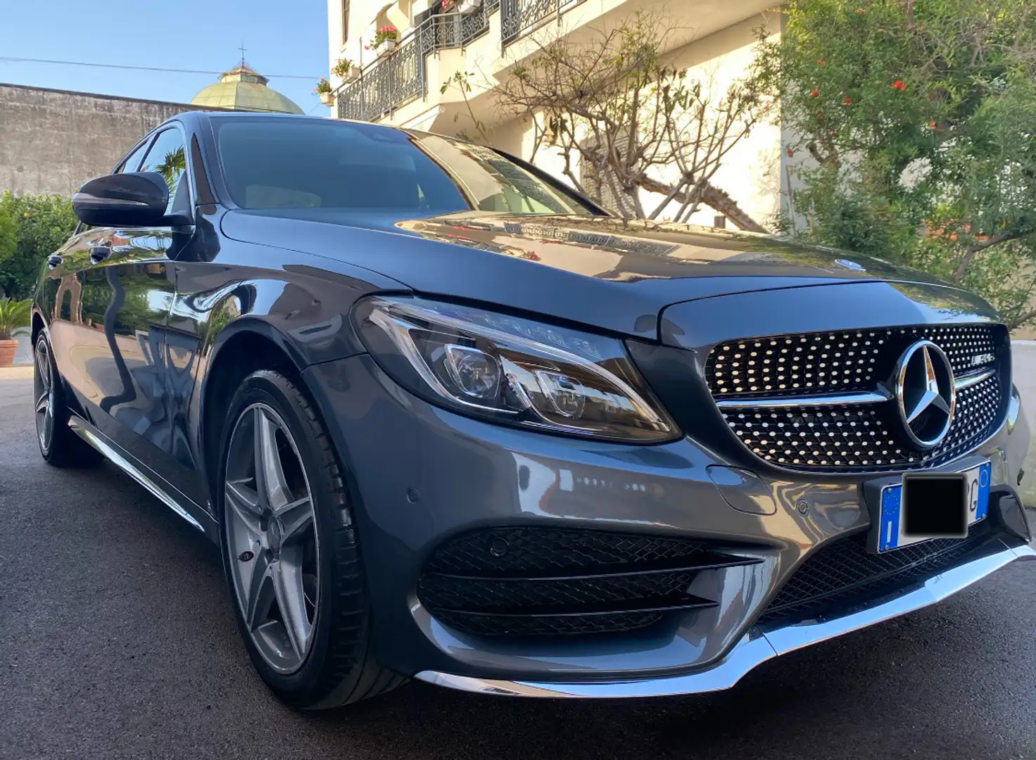 Mercedes-Benz C 220 d (bt) Premium auto - 1