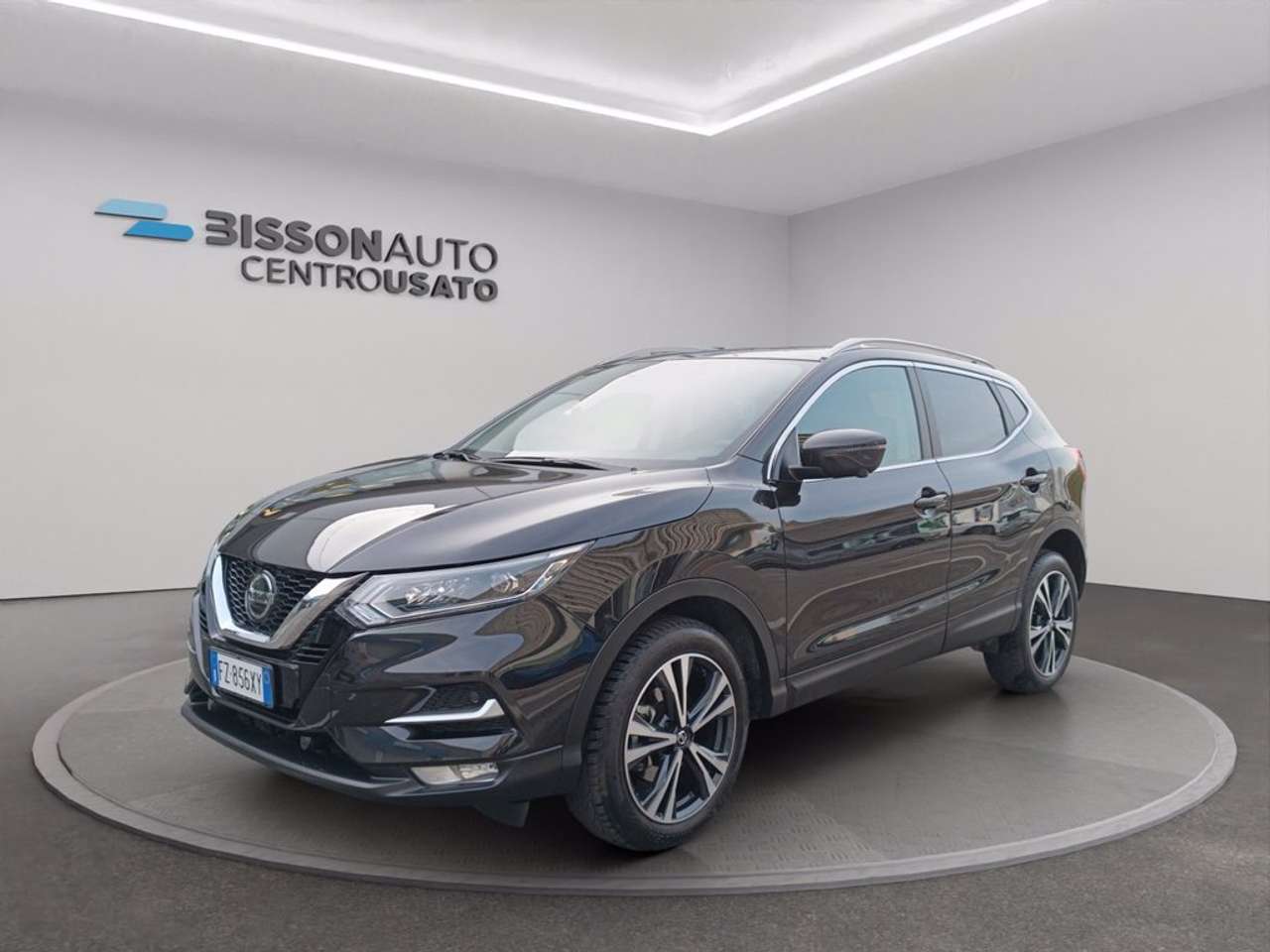 Nissan Qashqai 1.3 dig-t N-Connecta 140cv