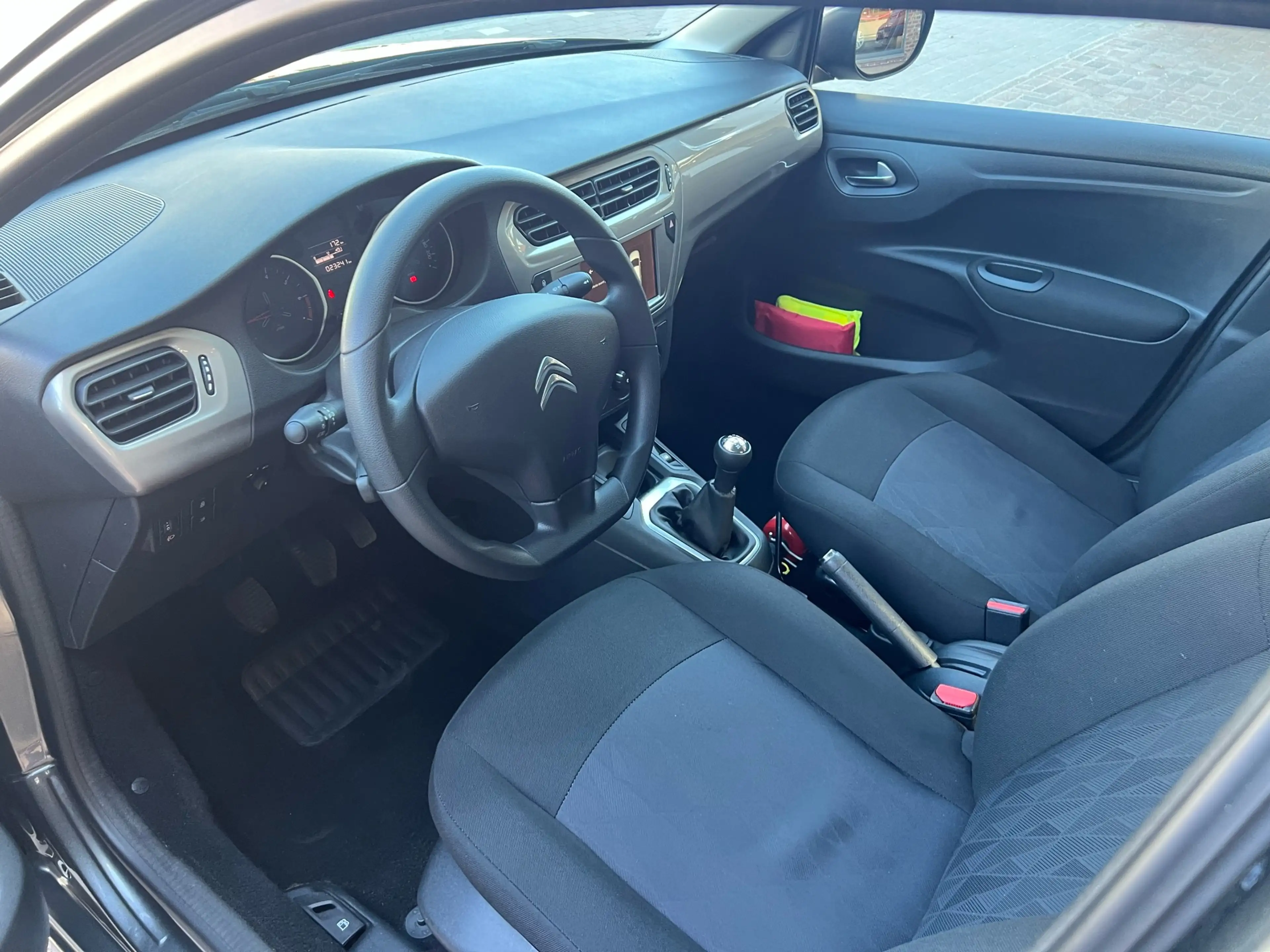Citroen C-Elysée C-Elysee 1.2 PureTech Seduction***23241Km** — photo 10