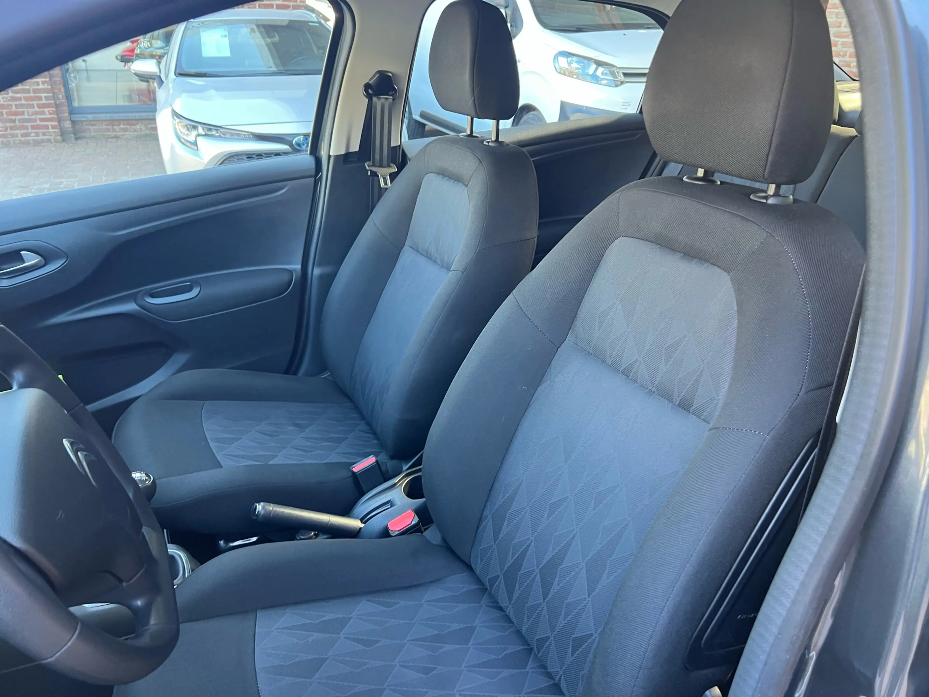 Citroen C-Elysée C-Elysee 1.2 PureTech Seduction***23241Km** — photo 15