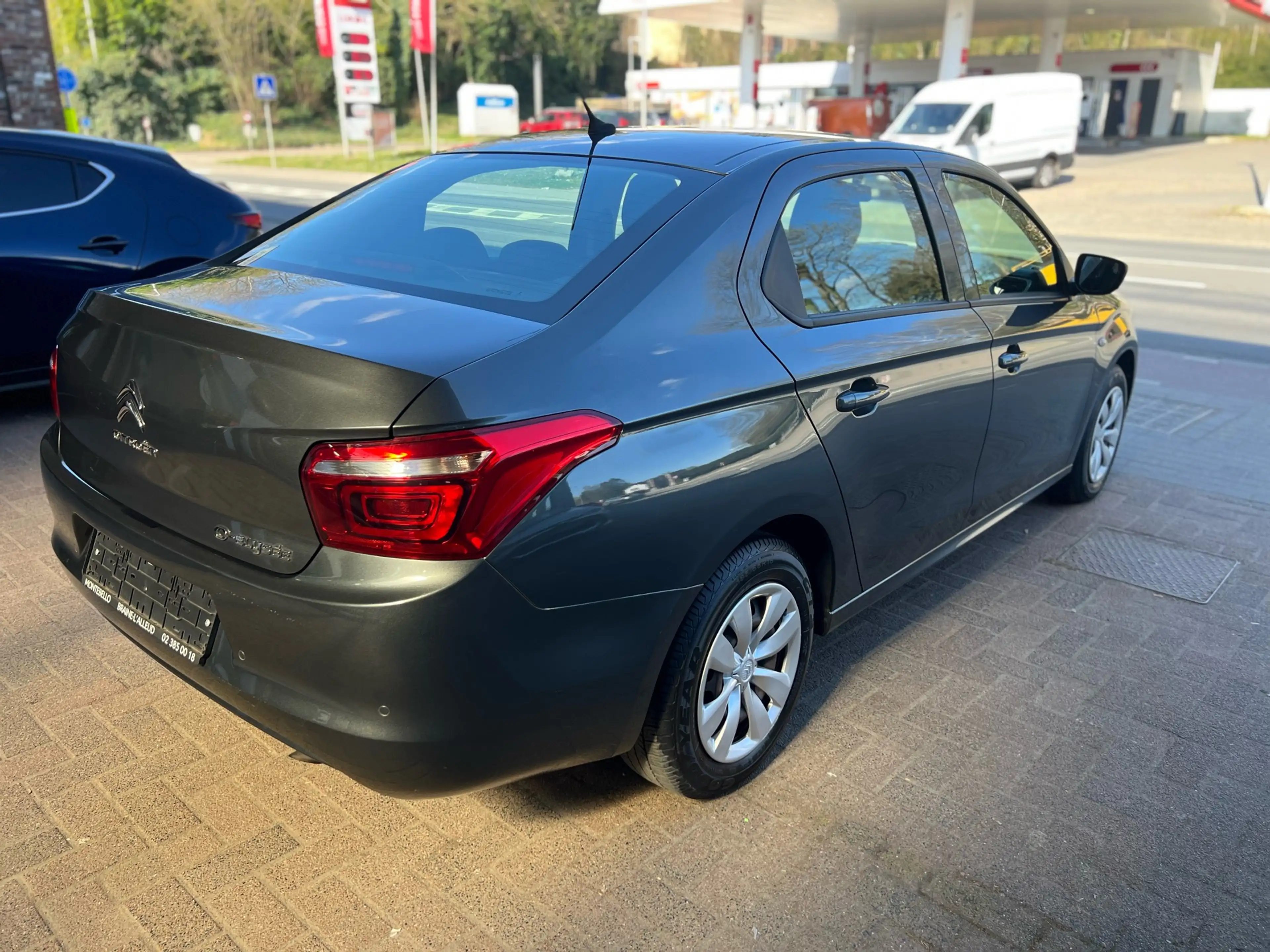 Citroen C-Elysée C-Elysee 1.2 PureTech Seduction***23241Km** — photo 6