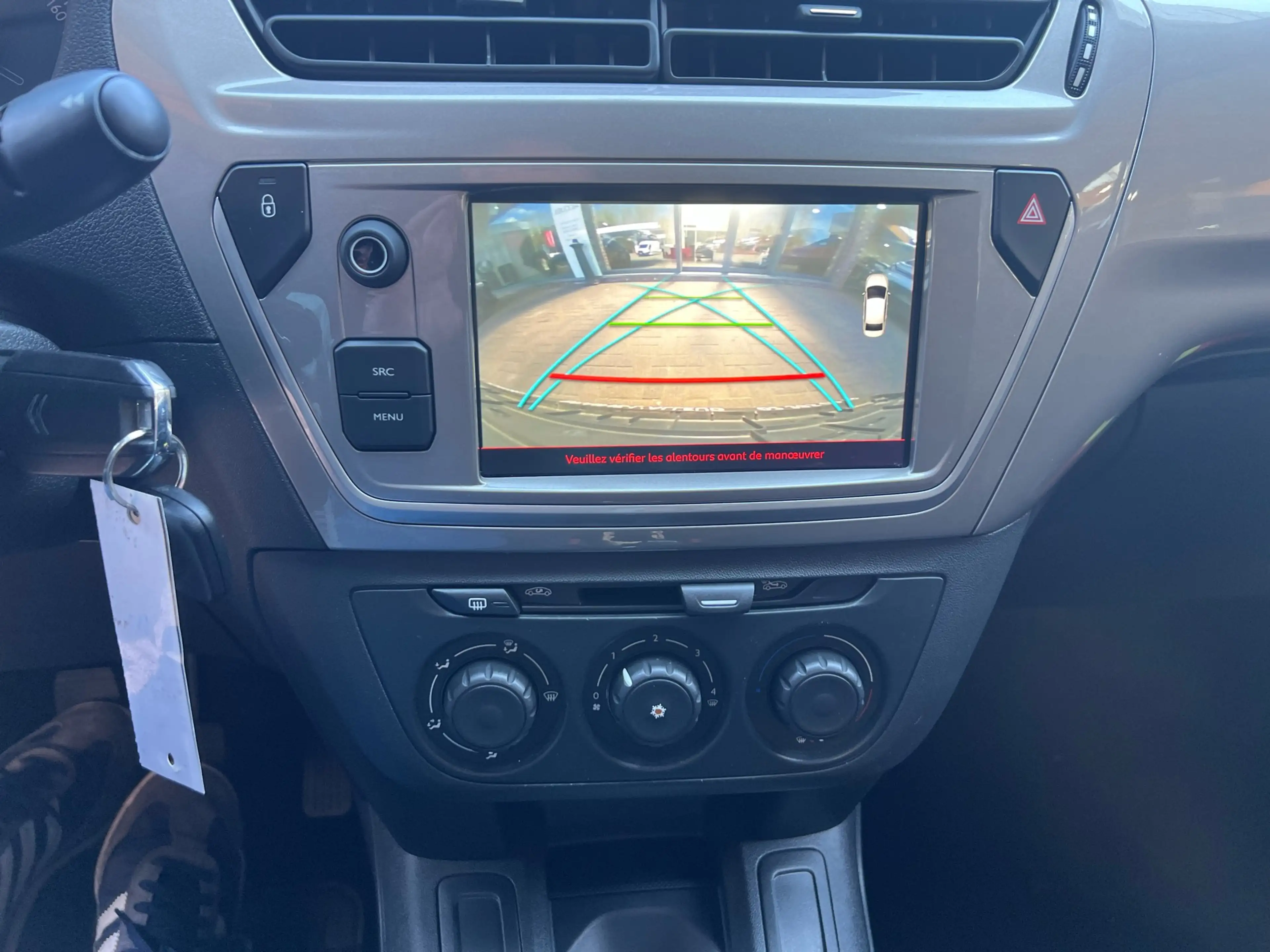 Citroen C-Elysée C-Elysee 1.2 PureTech Seduction***23241Km** — photo 14