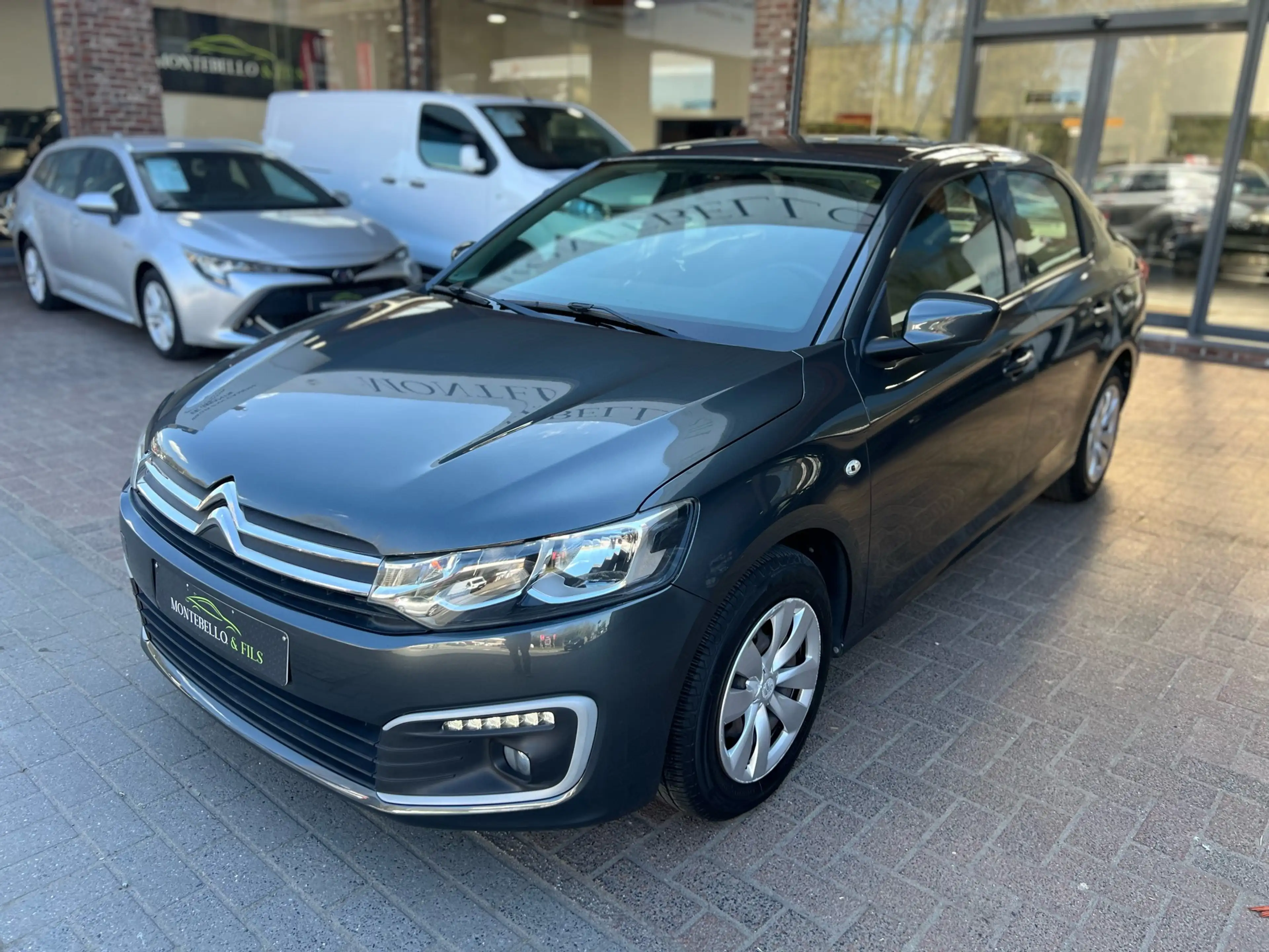 Citroen C-Elysée C-Elysee 1.2 PureTech Seduction***23241Km** — photo 2