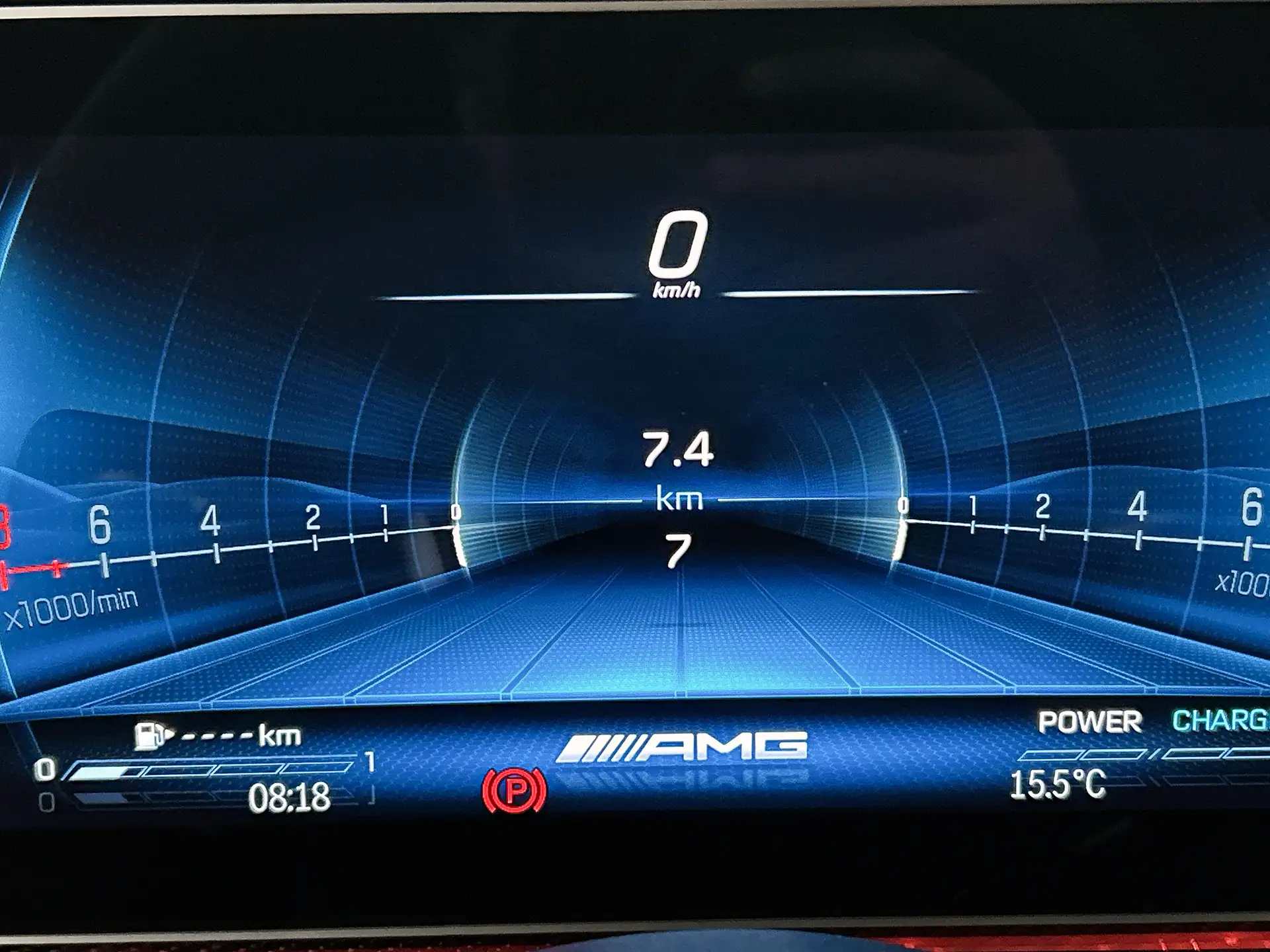 벤츠 G-Class G 63 AMG 2026 초록 사진 8