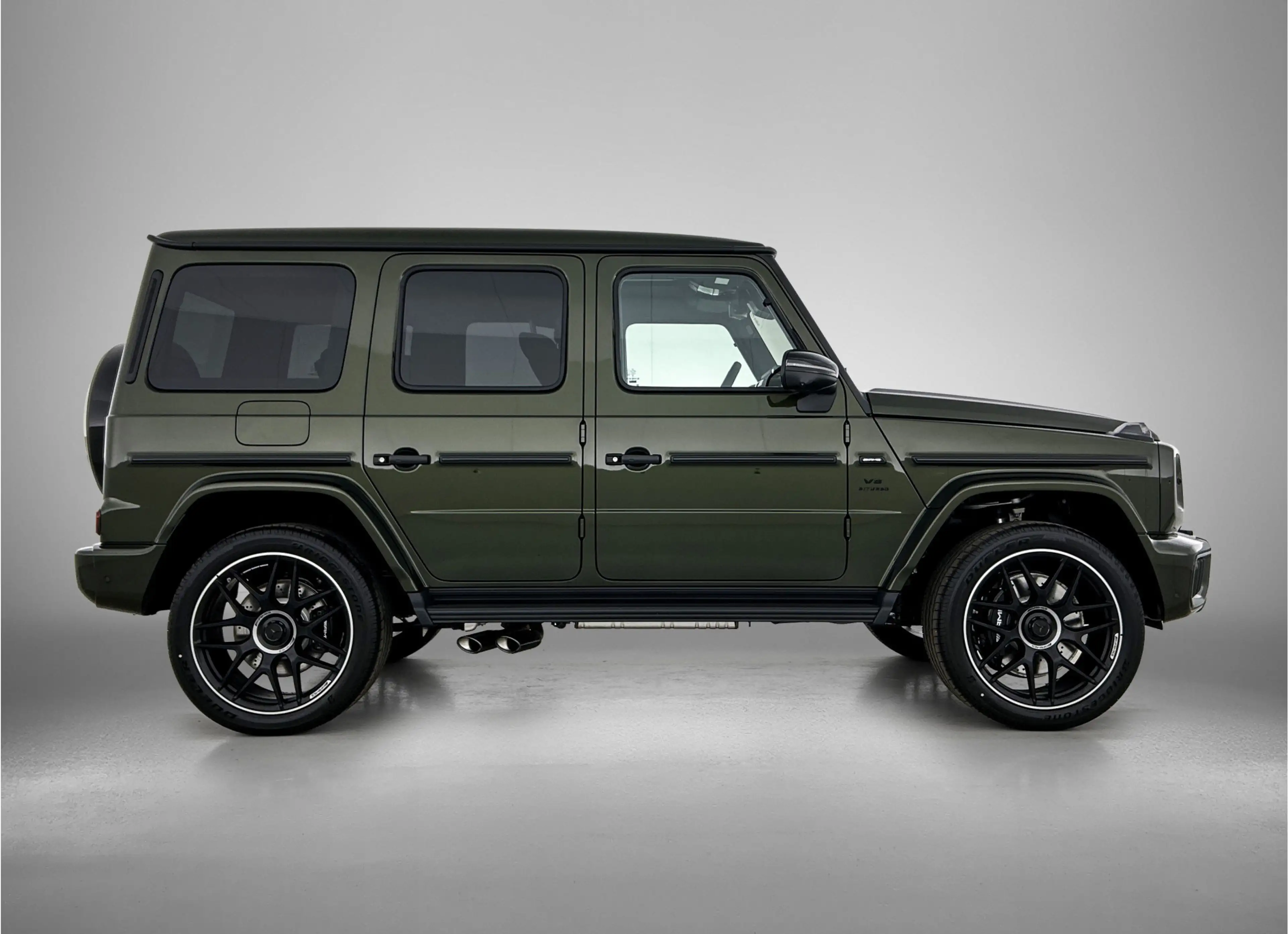 Mercedes-Benz G 63 AMG | Superior Line Interieur | Trekhaak | Active Ride — photo 14