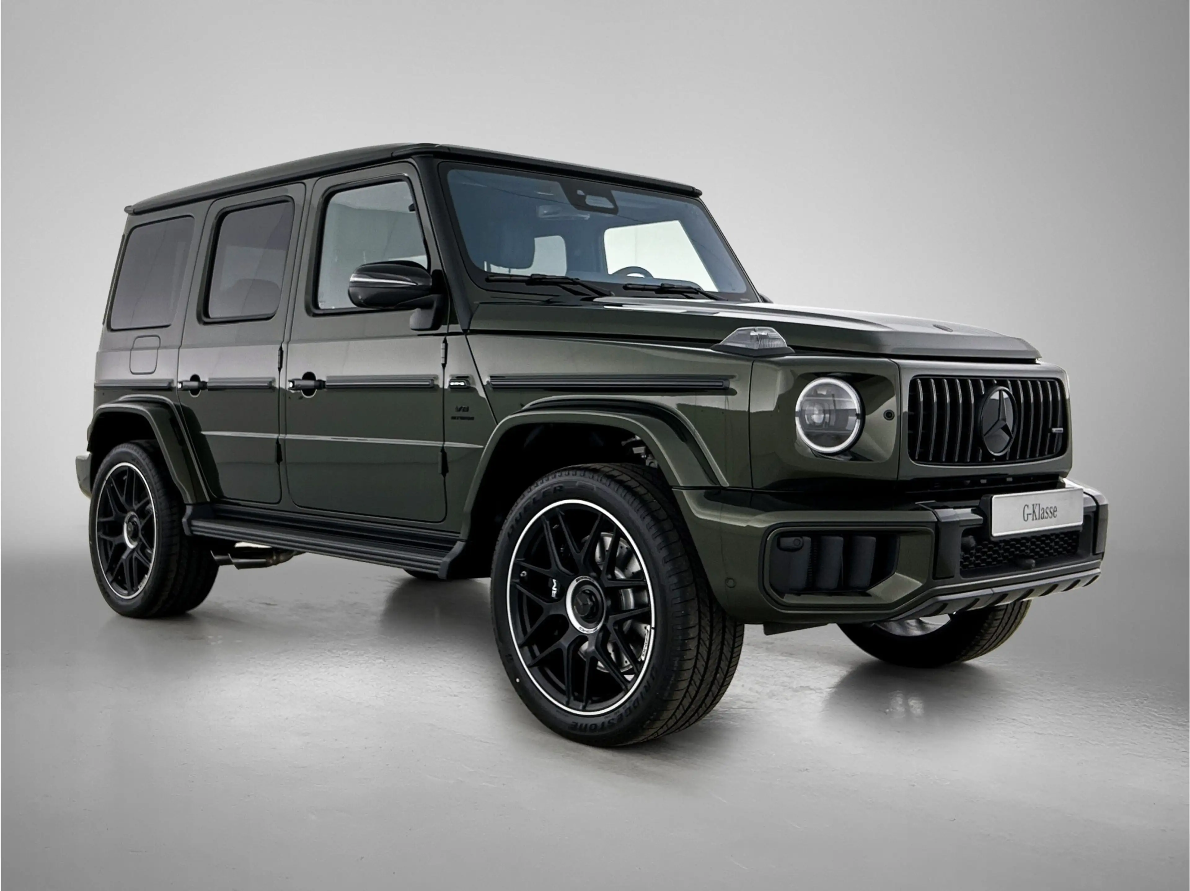 Mercedes-Benz G 63 AMG | Superior Line Interieur | Trekhaak | Active Ride — photo 15
