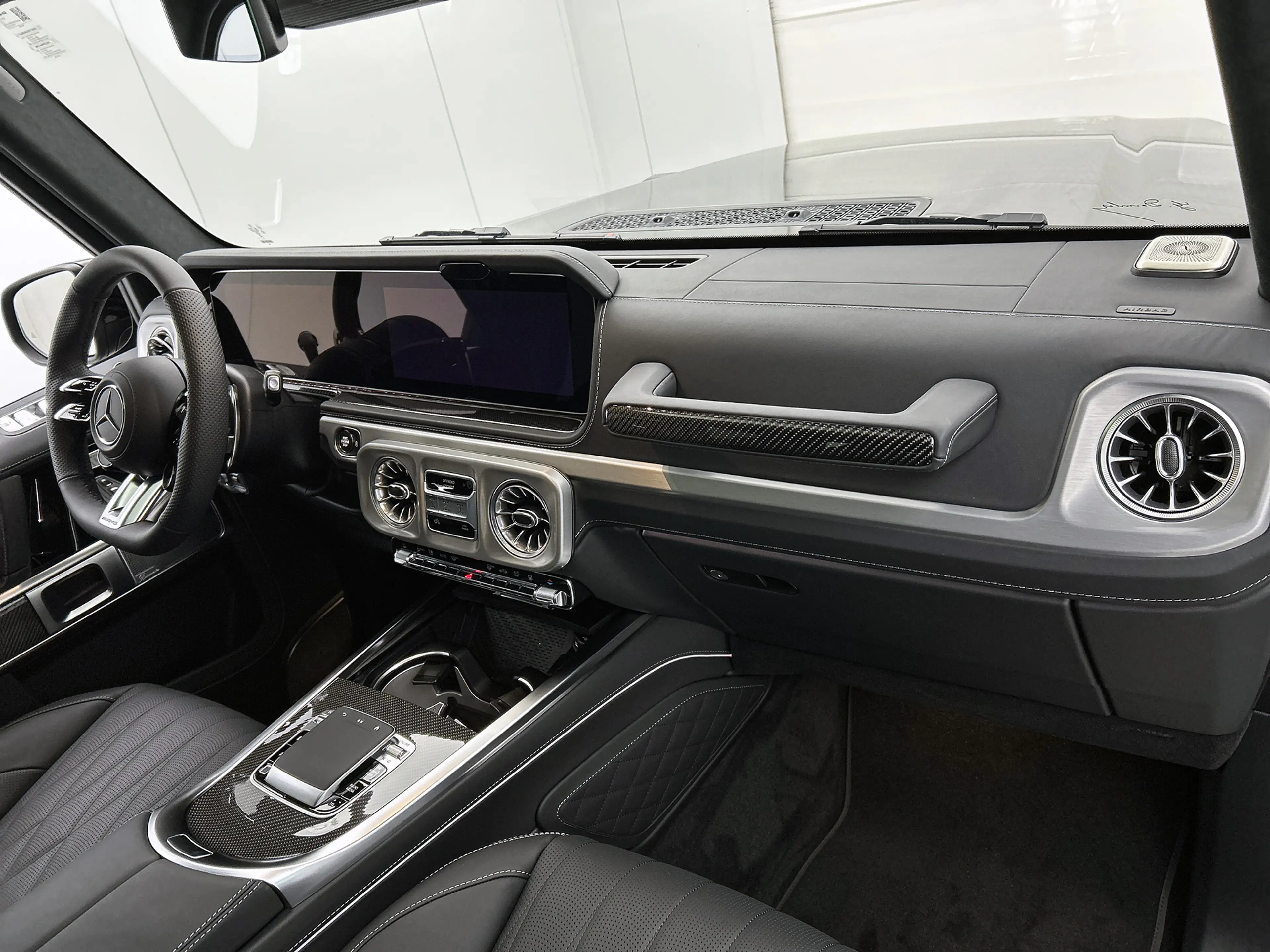Mercedes-Benz G 63 AMG | Superior Line Interieur | Trekhaak | Active Ride — photo 7